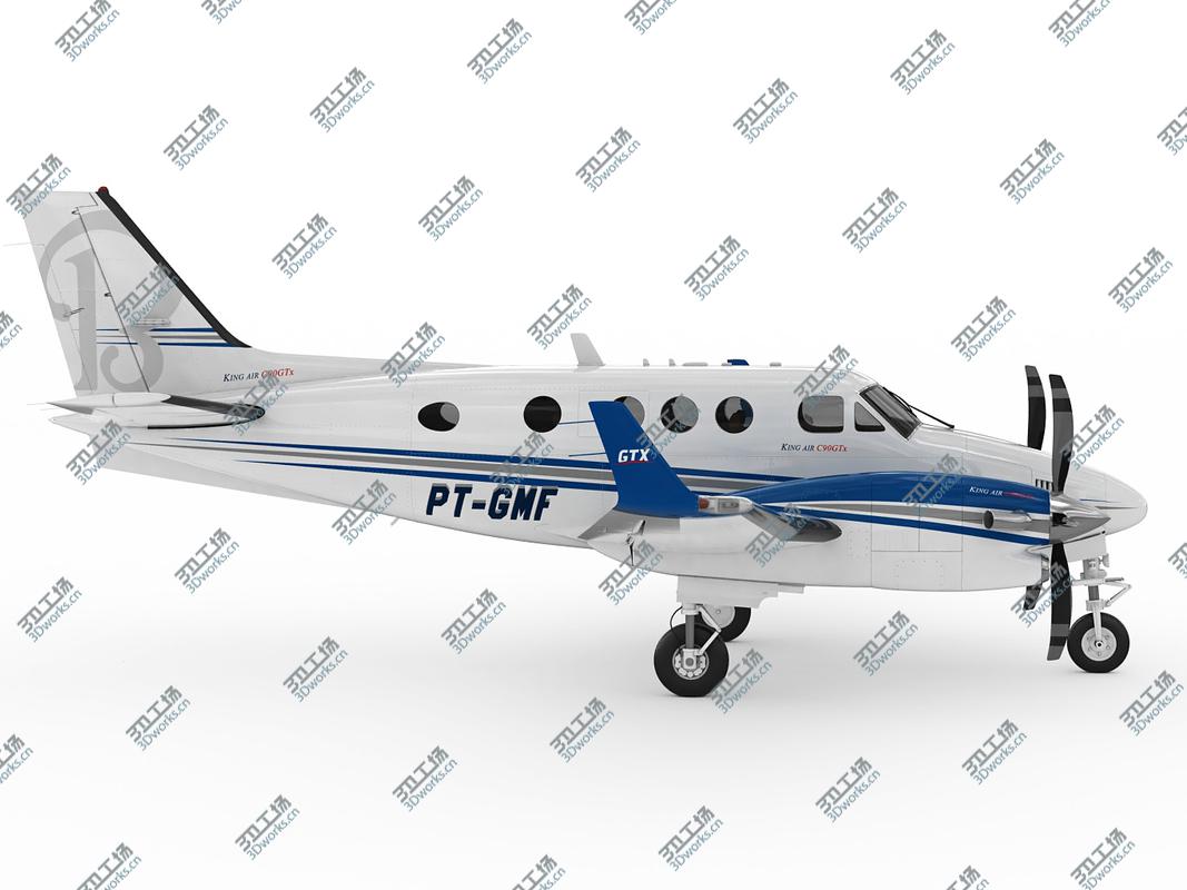 images/goods_img/2021040164/Beechcraft King Air c90gtx/3.jpg